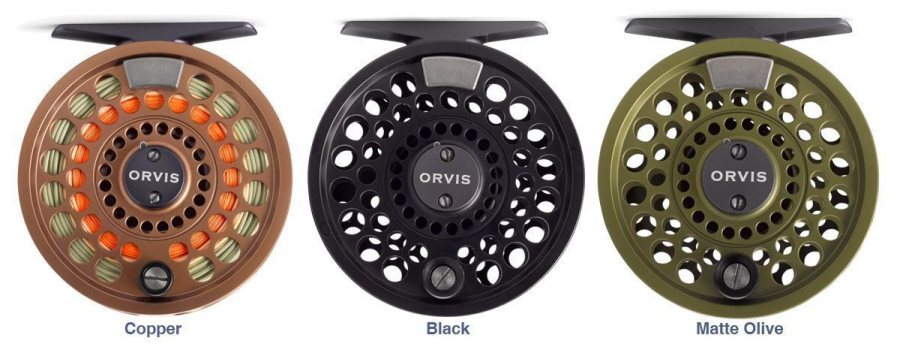 Orvis Battenkill Disc Reel - II