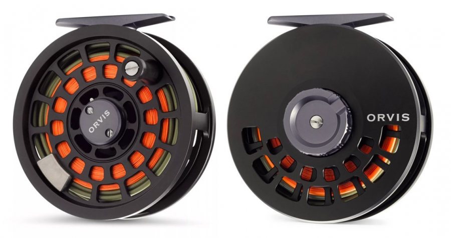 Orvis SSR Disc Spey Reel - IV