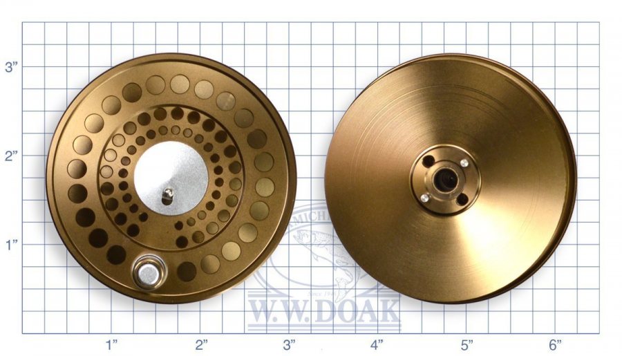 Marryat MR7 Spare Spool