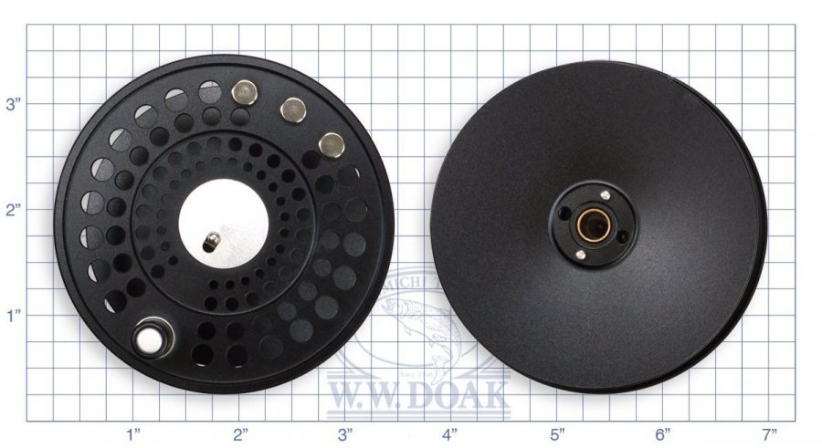 Marryat MR8 Spare Spool