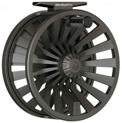 Redington Behemoth Fly Reel - 9/10 - Black