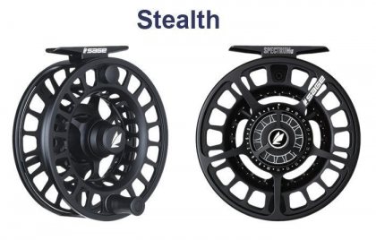 Sage Spectrum LT 7/8 Fly Reel - Stealth
