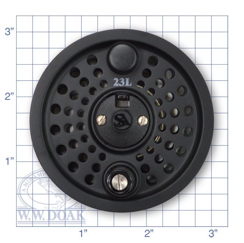Scientific Anglers' System II #2/3 L Fly Spare Spool