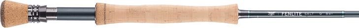 Fenwick Fenlite Salt 4 Piece Fly Rod - 9 ft. 9 weight