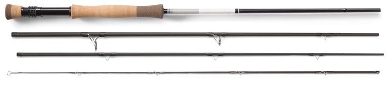 Orvis Helios D Fly Rod - 10 ft. 7 Weight - 4 Piece