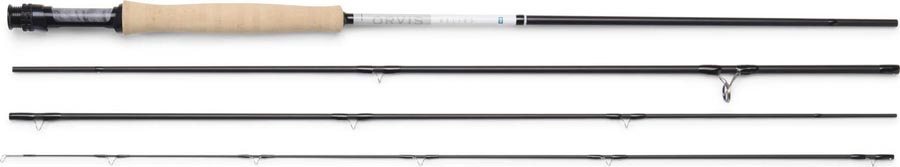 Orvis Helios D Fly Rod - 10 ft. 5 Weight - 4 Piece