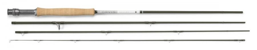 Orvis Helios F Fly Rod - 9 ft. 8 Weight - 4 Piece