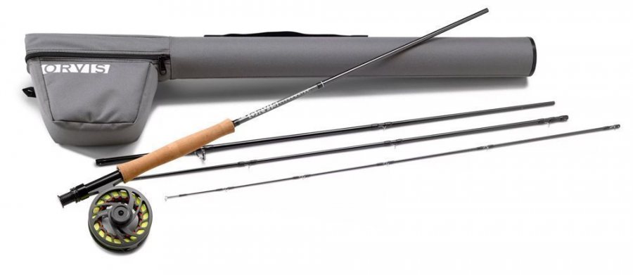 Orvis Clearwater - Trout Outfit