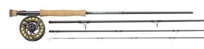Orvis Clearwater Fly Rod - 10 ft. 8 Weight - 4 Piece