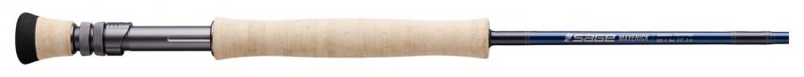 Sage Maverick Fly Rod - 9 ft. 12 Weight - 4 Piece