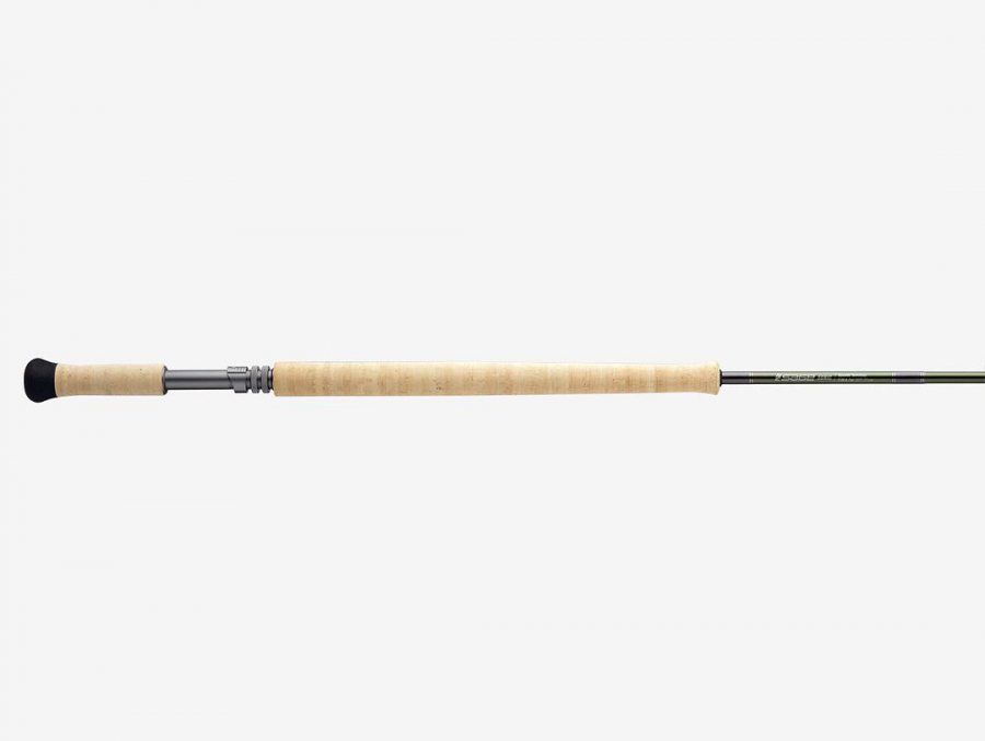Sage Sonic 11 ft. 6 in. Switch Rod 8 Weight - 4 Piece