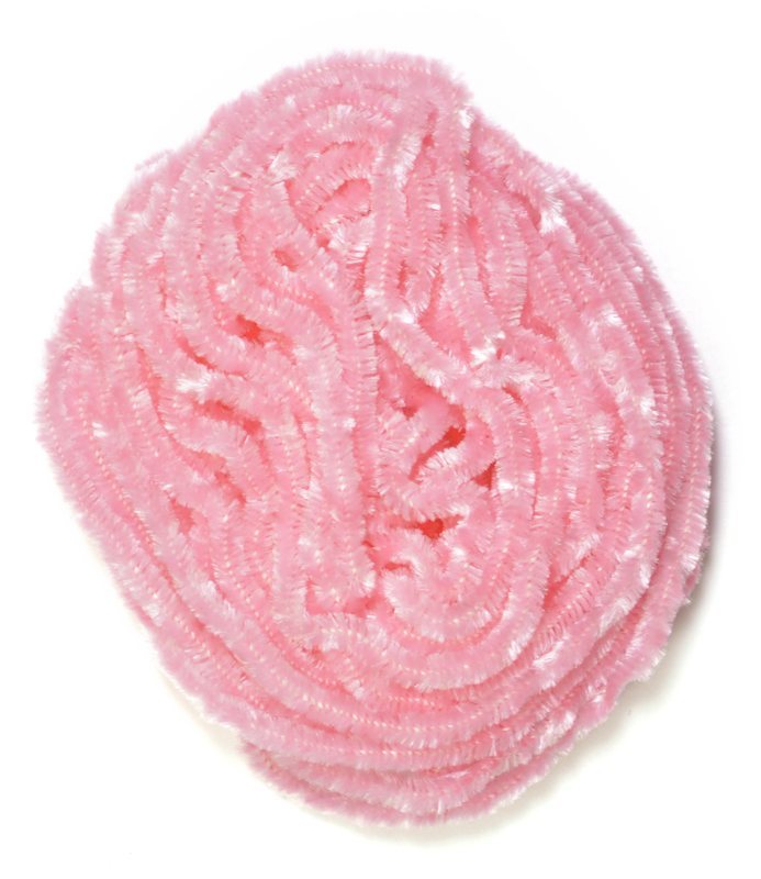 Danville Rayon Chenille - 4 yds. - #103 - Pink