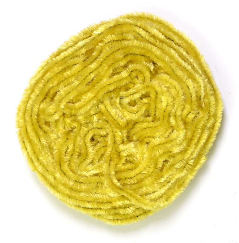 Danville Rayon Chenille - 4 yds. - #163 - Gold