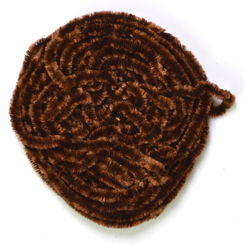 Danville Rayon Chenille - 4 yds. - #47 - Tobacco