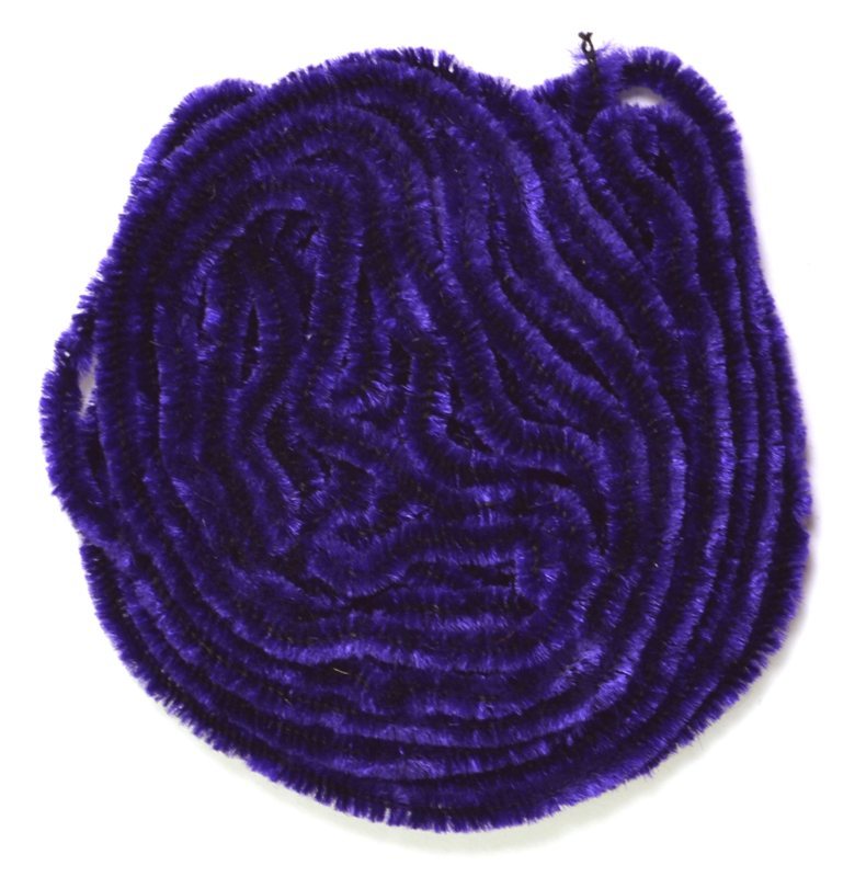 Danville Rayon Chenille - 4 yds. - #92 - Purple