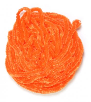 Danville Chenille<br>#12 - Burnt Orange