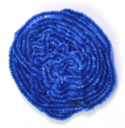 Danville Chenille<br>#184 - Soldier Blue