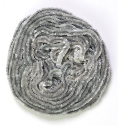 Danville Chenille<br>#31 - Grey