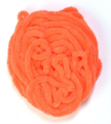 Danville Chenille<br>#503 - Fl. Orange