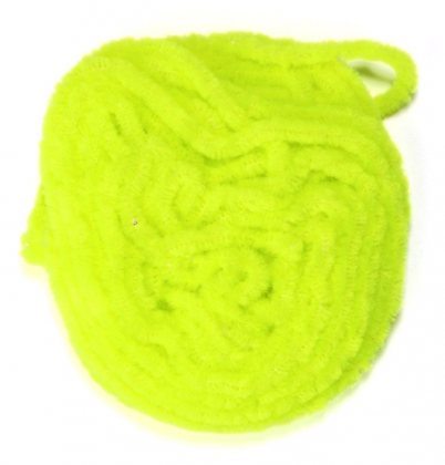 Danville Chenille<br>#504 - Fl. Green