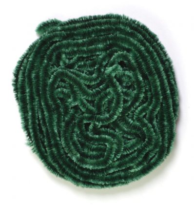 Danville Chenille<br>#585 - Forest Green