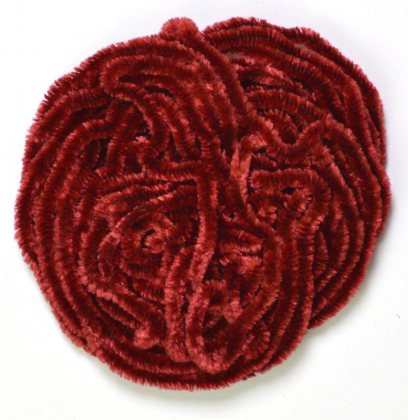 Danville Chenille<br>#59 - Dark Red