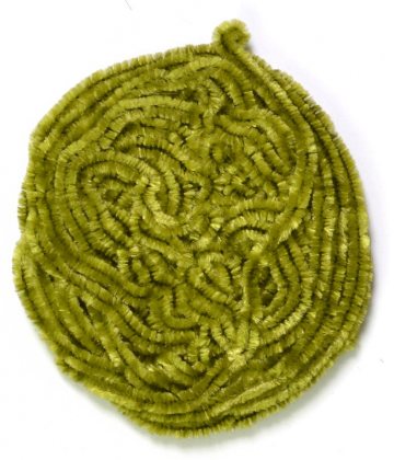 Danville Chenille<br>#60 - Olive