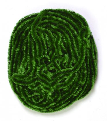 Danville Chenille<br>#62 - Kelly Green
