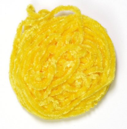 Danville Chenille<br>#8 - Yellow