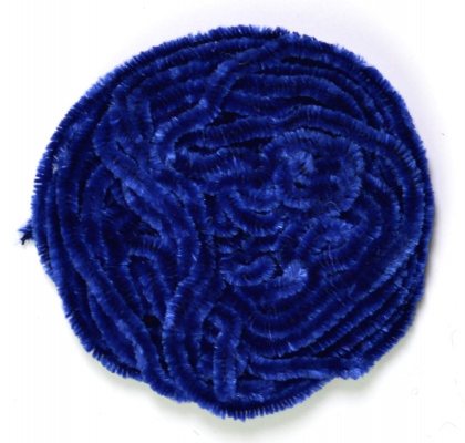 Danville Chenille<br>#89 - Royal Blue