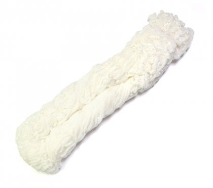 Danville Chenille<br>#1 - White