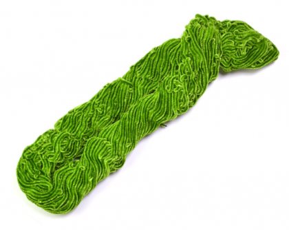 Danville Chenille<br>#67 - Insect Green