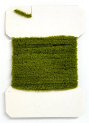 Medium Chenille<br><em>Caddis Green</em>
