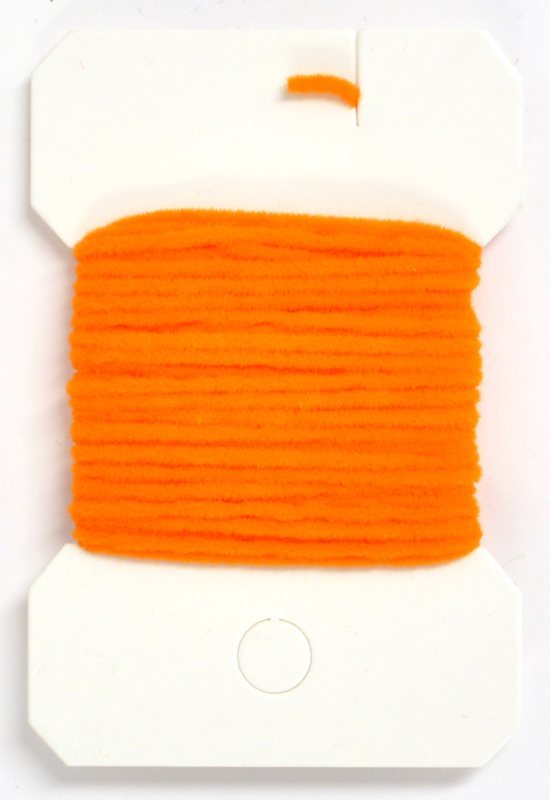 Ultra Chenille - Micro - Orange