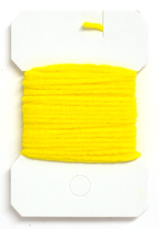 Ultra Chenille - Micro - Yellow
