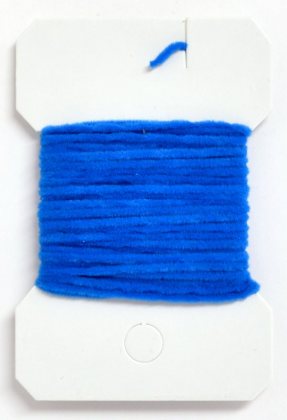 Micro Chenille<br><em>Kingfisher Blue</em>
