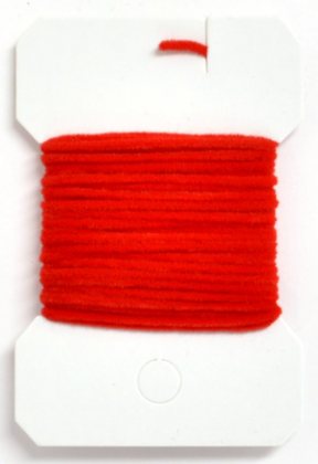 Micro Chenille<br><em>Red</em>