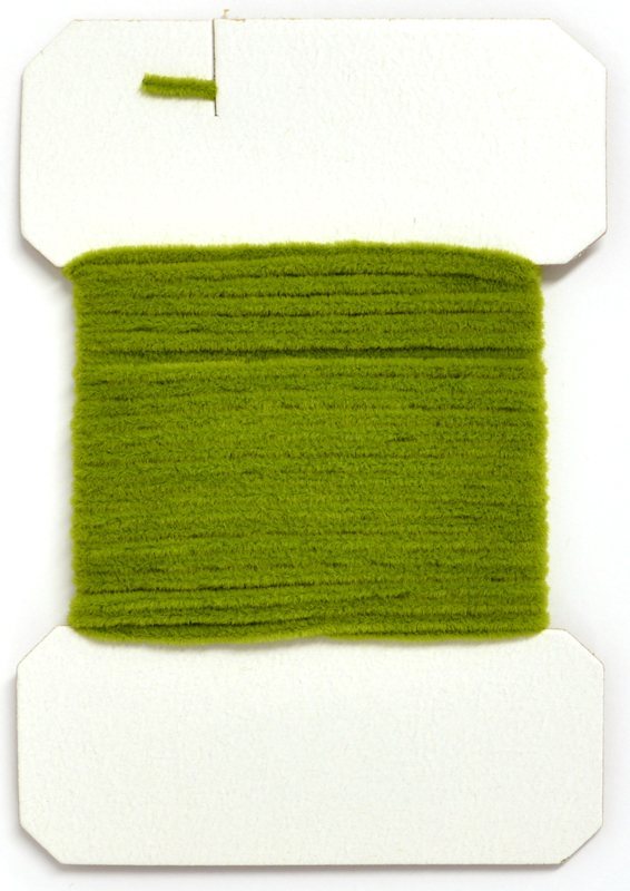 Ultra Chenille - Standard - Caddis Green