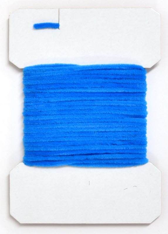 Ultra Chenille - Standard - Kingfisher Blue