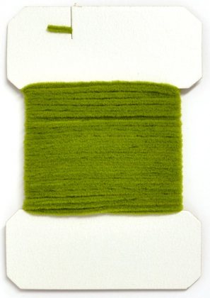 Standard Chenille<br><em>Caddis Green</em>