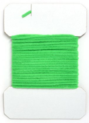 Standard Chenille<br><em>Fluorescent Green</em>