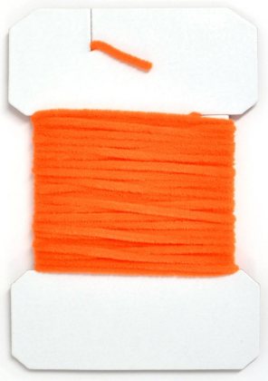 Standard Chenille<br><em>Fluorescent Orange</em>