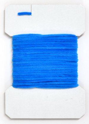 Standard Chenille<br><em>Kingfisher Blue</em>