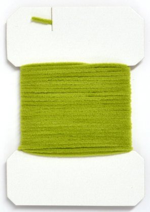 Standard Chenille<br><em>Worm Green</em>