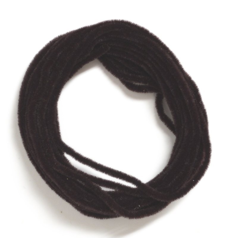 Super Micro Chenille - Dark Burgundy