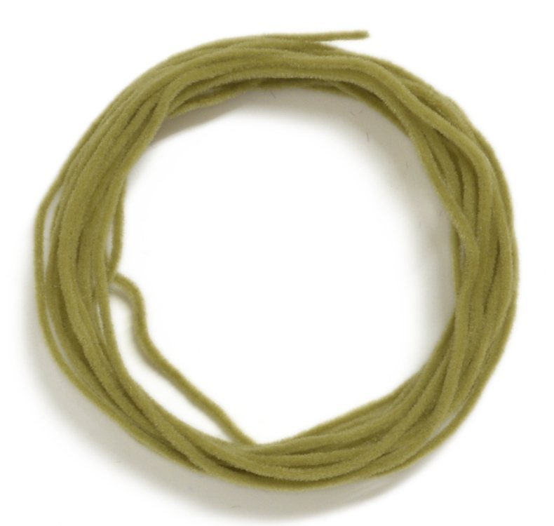 Ultra Fine Micro Chenille - Olive