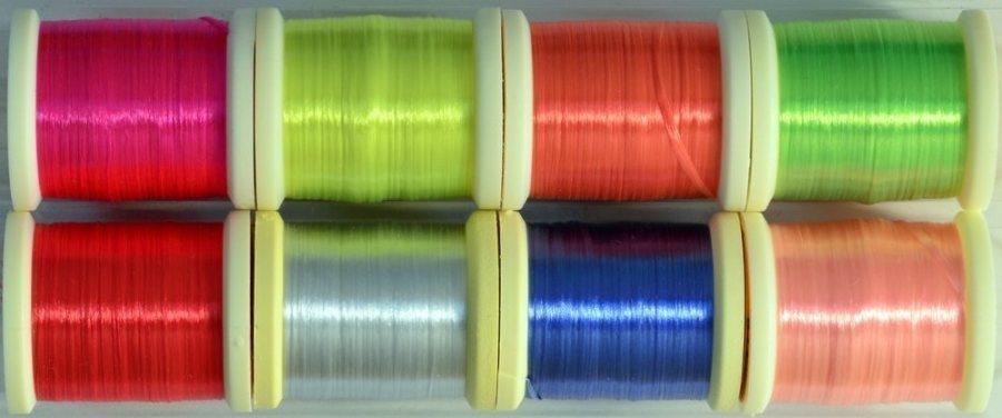 Danville Four Strand Fl. Nylon Floss