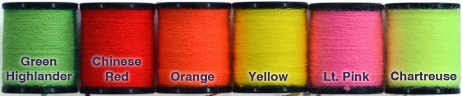 Uni  Fluorescent Yarn