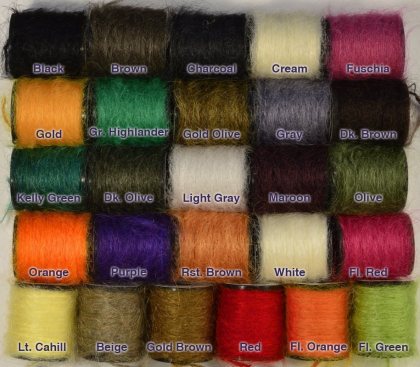 UNI Mohair