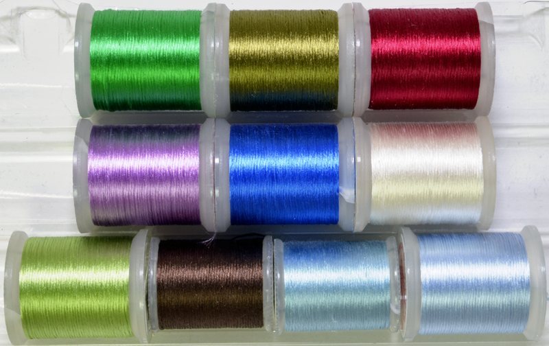 Lagartun Silk Floss